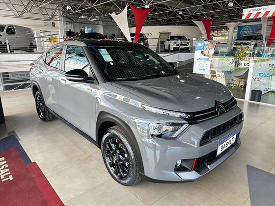 CITROËN BASALT 1.0 TURBO 200 FLEX DARK EDITION CVT